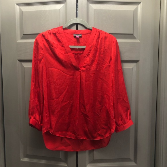 Vince Camuto Blouse - Picture 1 of 5